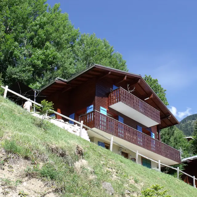 Chalet Le Ciel Bleu