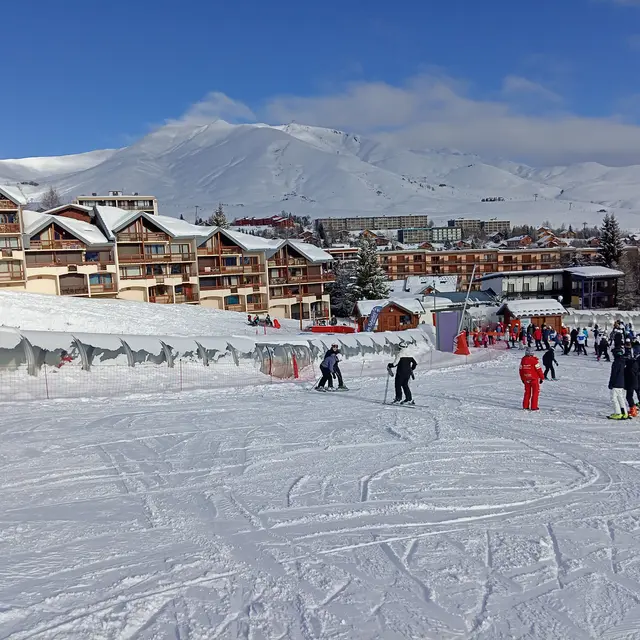 Résidence Les Bergers B_La Toussuire