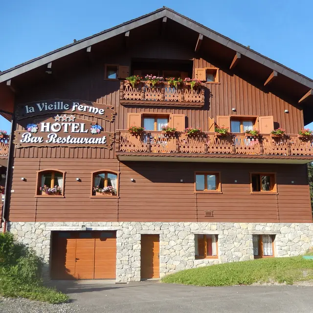 Hotel la vieille ferme