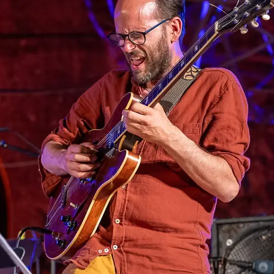 Concert - Saint-Denis Jazz Club - Pierre Perchaud_Saint-Denis