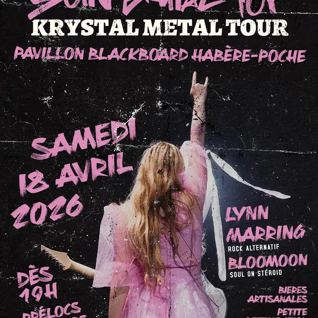 Soirée Concerts avec Sun_Habère-Poche