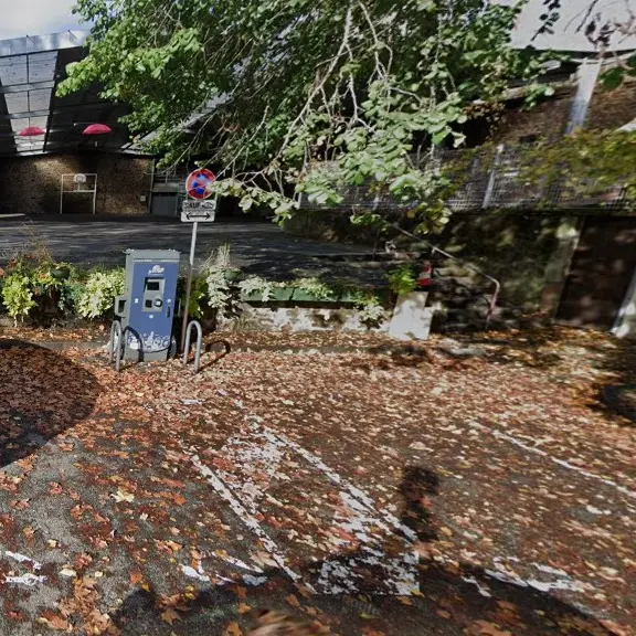 Borne de recharge électrique Laguépie_Laguépie