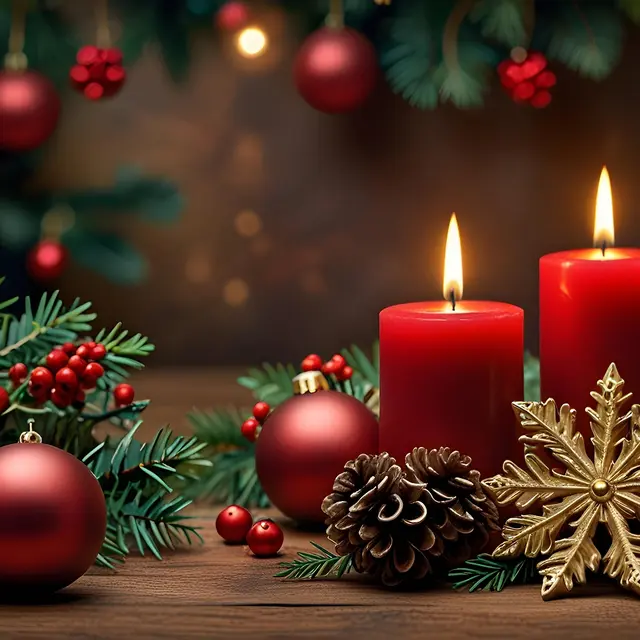 Marché de Noël_Saint-Bonnet-Tronçais