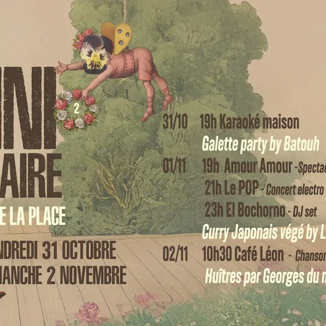Anniversaire du Café de la Place #2_Virieu-le-Grand