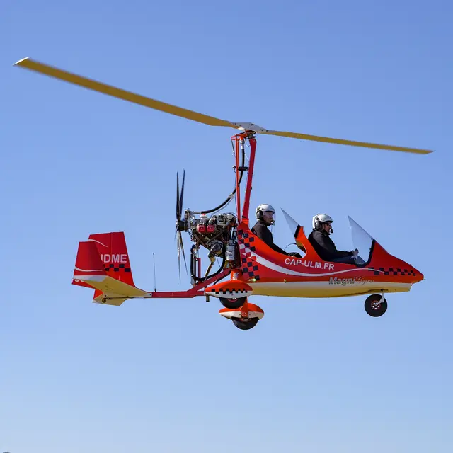 Piloter ULM isere