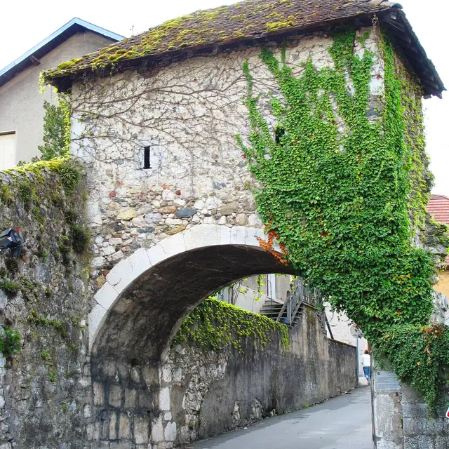 La Vieille Porte