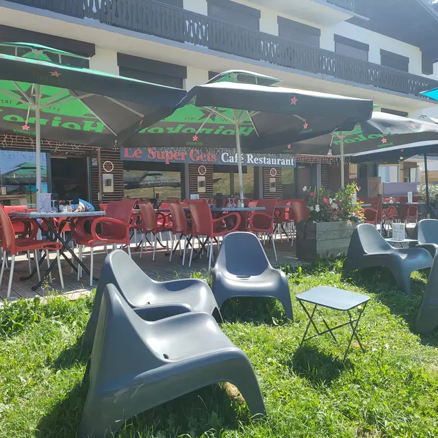 Terrasse