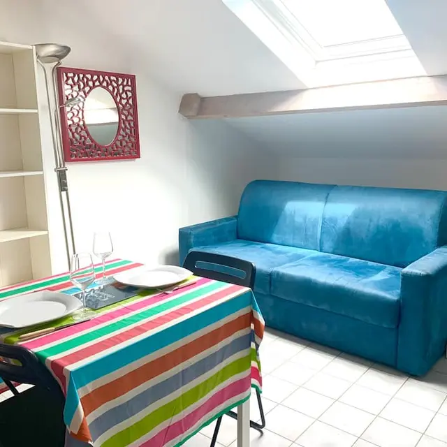 Studio 301 Bis - Mme Lopinto - Hyères