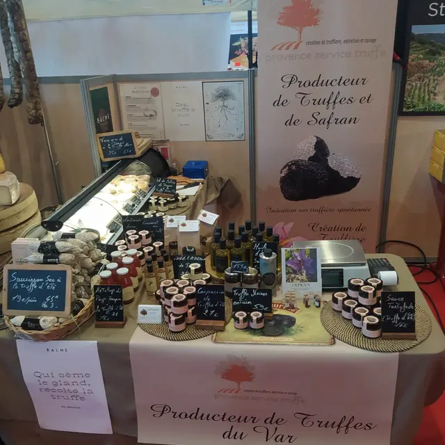 Provence Service Truffe 1