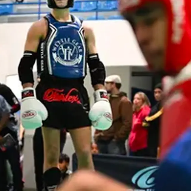 Championnat Auvergne-Rhône-Alpes Muay Thai_Cusset