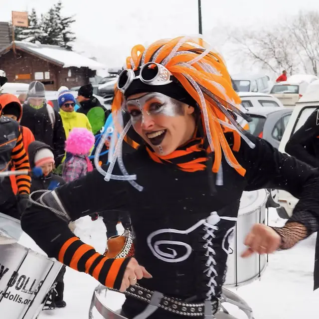 Déambulation Crinolines_Les Orres