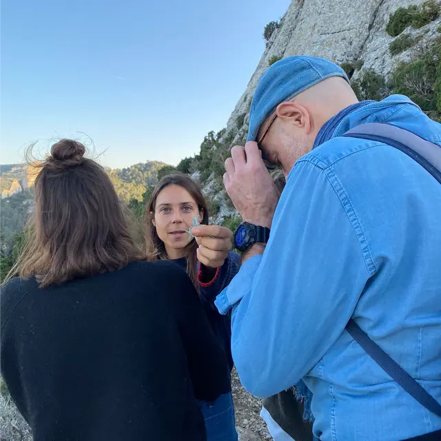 Sortie Nature  INDICES D'HIVER _Mane