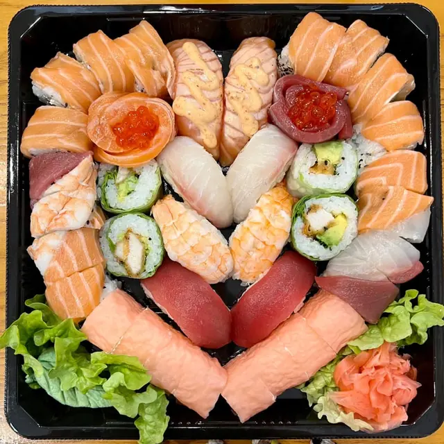 Me and You Sushi