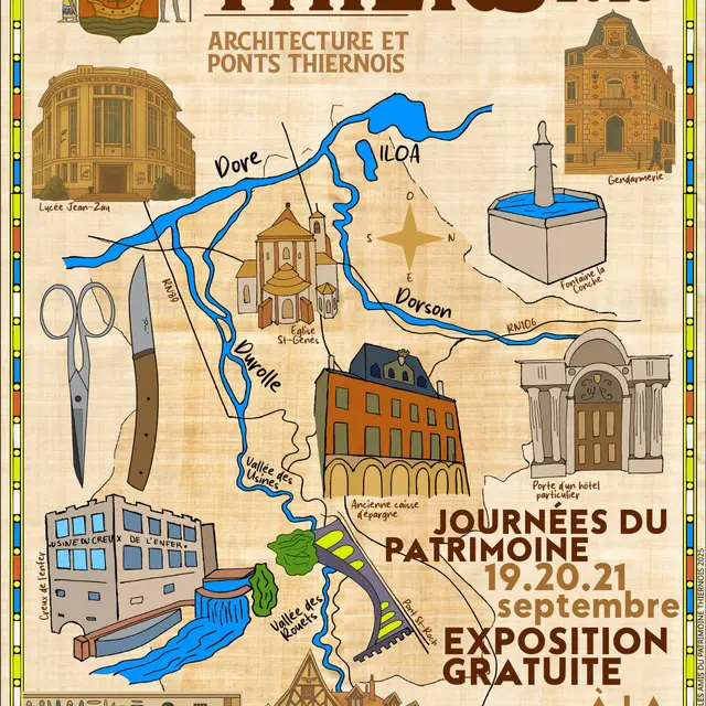 Affiche de l'évènement