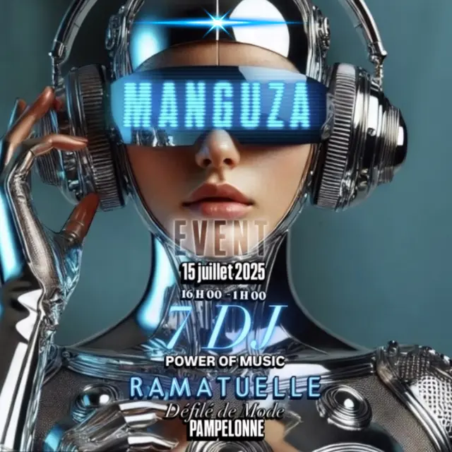 Manguza Event_Ramatuelle