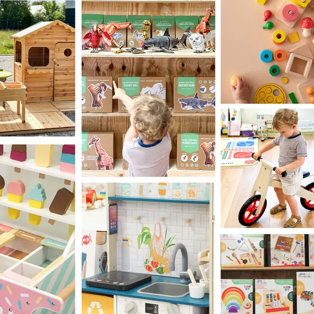 Boutique éphémère de jouets en bois_Saint-Jean-Cap-Ferrat