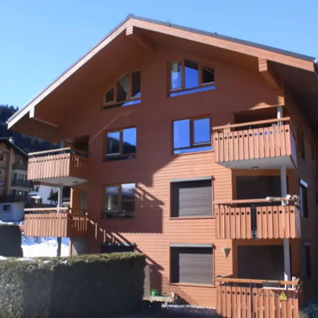 Meublés Morzine