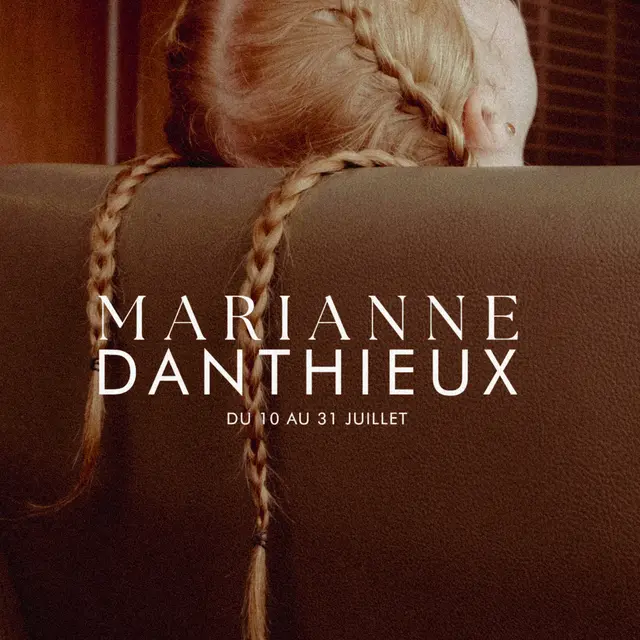 EXPOSITION PHOTO MARIANNE DANTHIEUX_Arles
