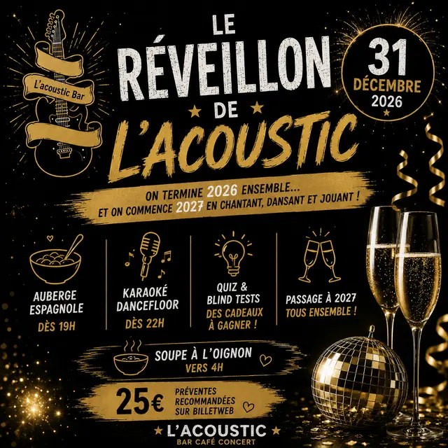 Réveillon Léger