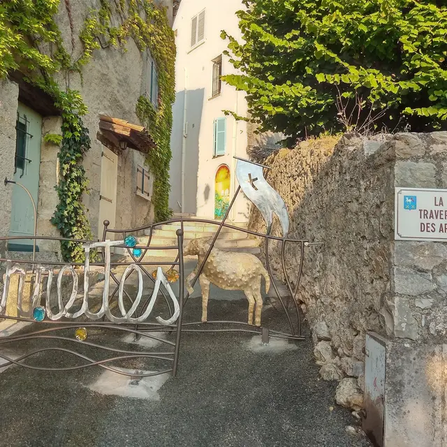 La Traverse des Arts Tourrettes Var