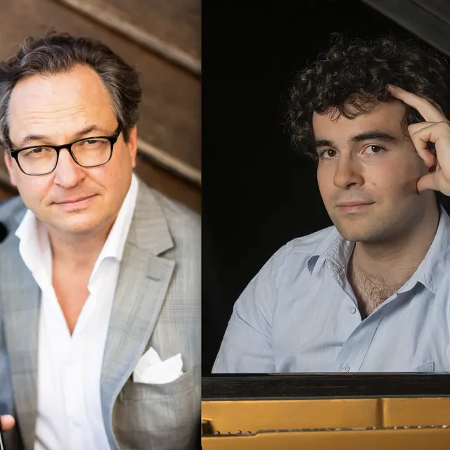 Alexander Hülshoff & Ingmar Lazar