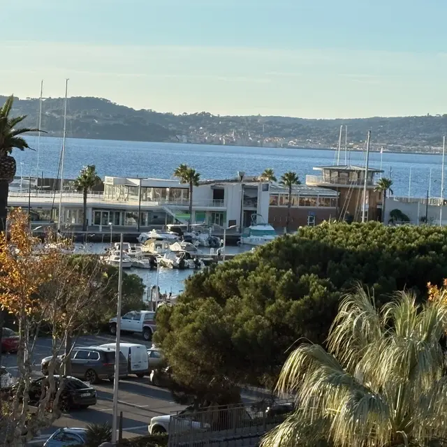 Vue terrasse