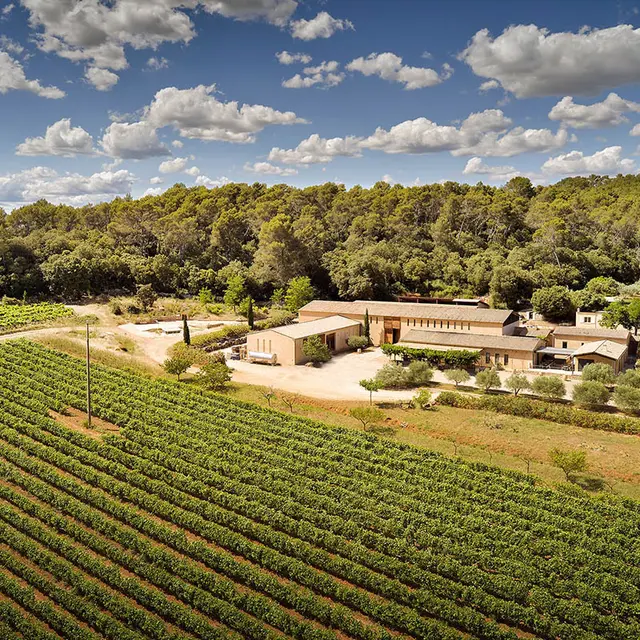 Domaine Saint Louis la Manuelle