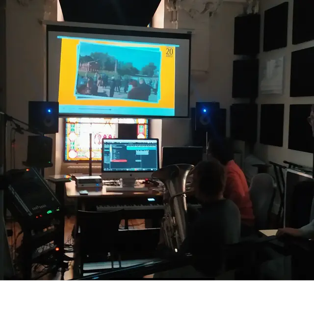 Musique à l'image_Annecy