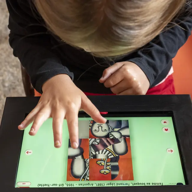 Visite guidée « les papiers gouachés découpés de Matisse »_La Seyne-sur-Mer