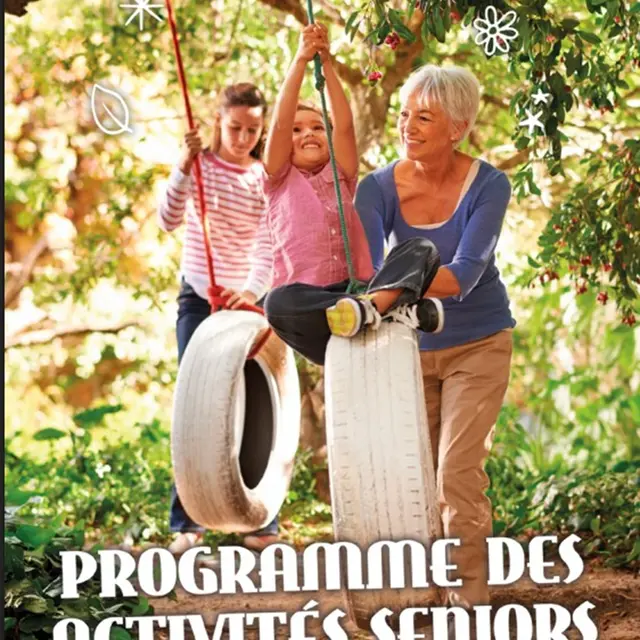 Programme des activités séniors_La Garde