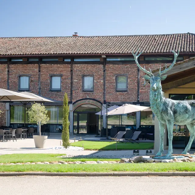 Hotel de la Sorelle - Villette sur Ain