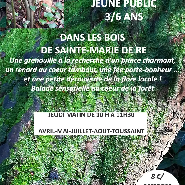 Balade contée Jeune Public