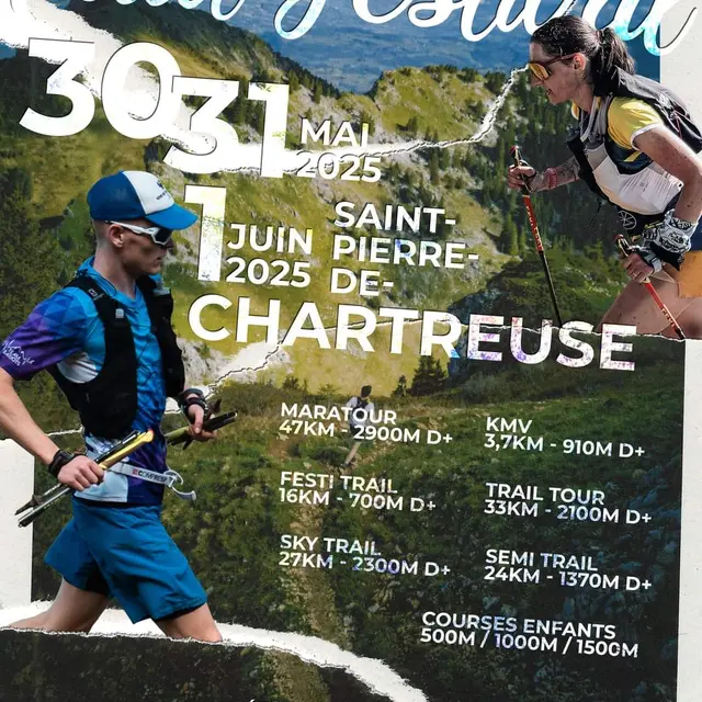 Raidlight Trail Festival 2025_Saint-Pierre-de-Chartreuse