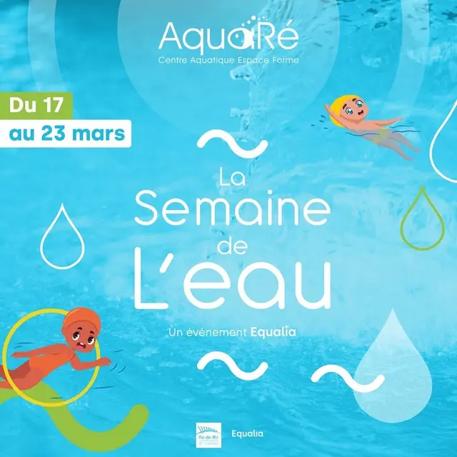 La Semaine de l'Eau à Aquaré_Saint-Martin-de-Ré