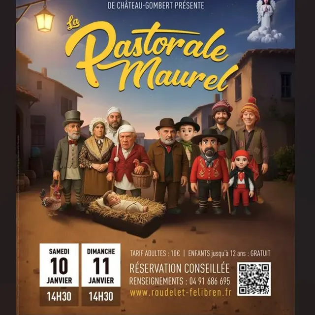 La pastorale Maurel_Marseille