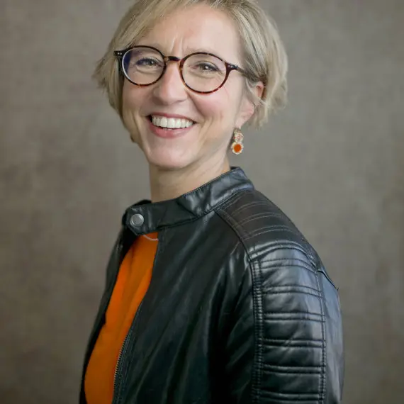 Atelier d'écriture avec l'autrice Valentine Goby - Médiathèque_Cluses