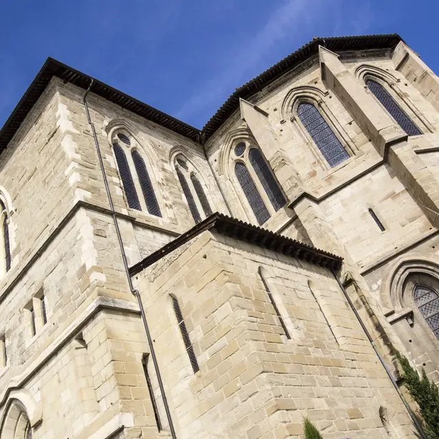 Visite guidée : La Collégiale Saint-Barnard et son orgue - Journées Européennes du Patrimoine