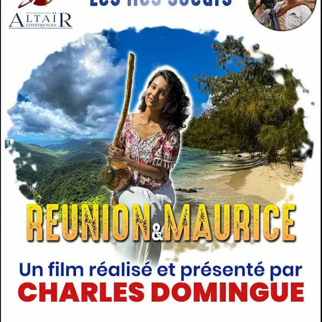 RÉUNION et Maurice, les îles soeurs©Altaïr Conférences
