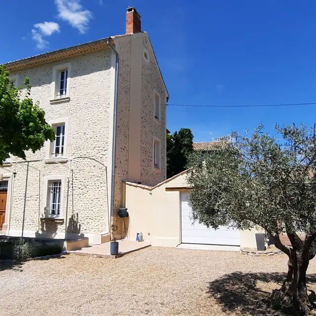 Les 3 Grains - Chambre Romane