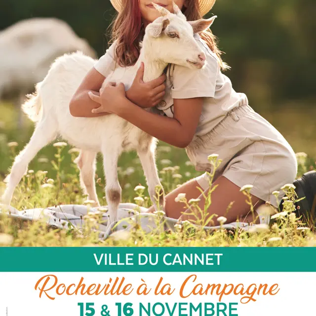 Rocheville à la campagne_Le Cannet