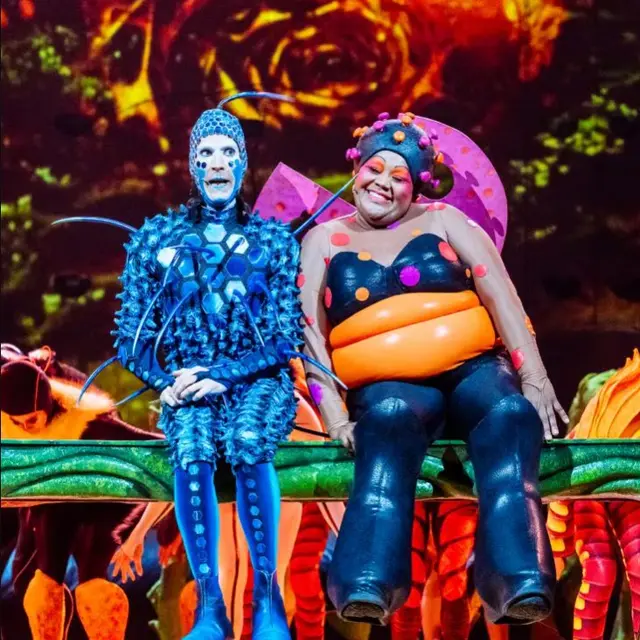 Ovo - cirque du soleil_Marseille