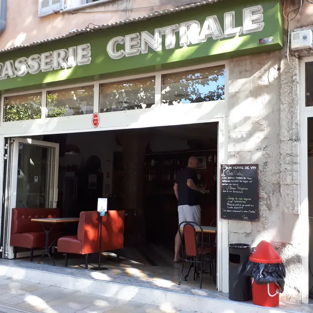 Brasserie Centrale