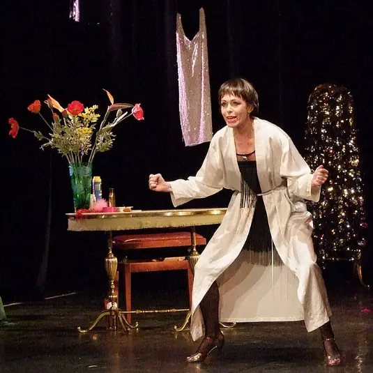 Les jambes de Maria  (Spectacle)_Antibes