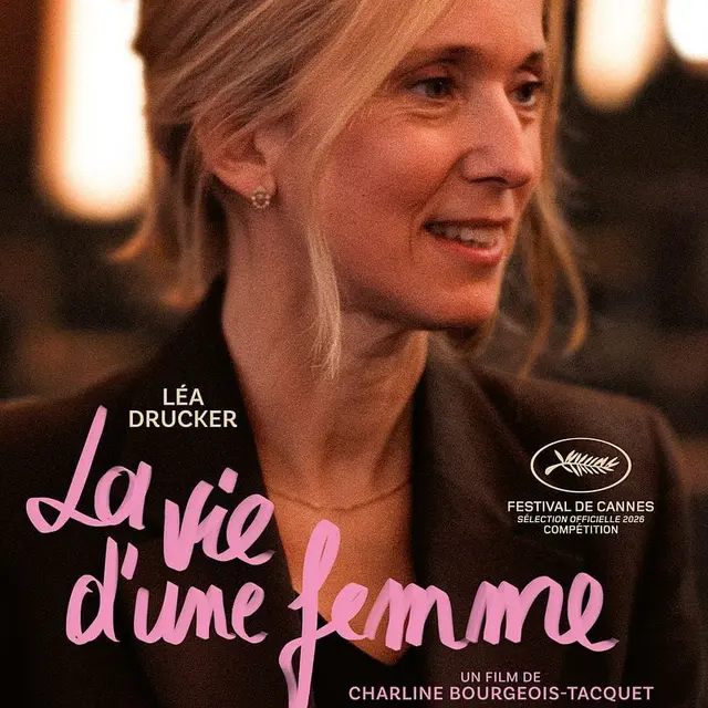 Séance de cinéma - « La vie d'une femme»_Saint-Martin-Vésubie