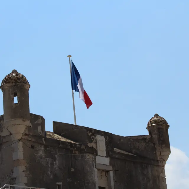 Bastion Menton