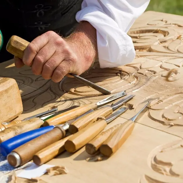 Ébénisterie de l'Alpe