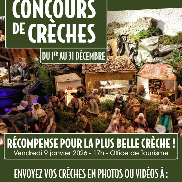 Concours de crêches_Carry-le-Rouet
