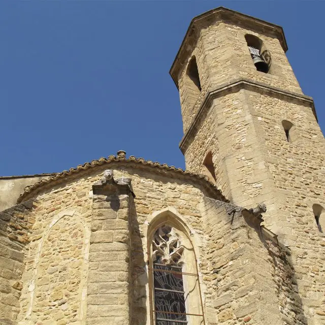 Eglise de Jonquières