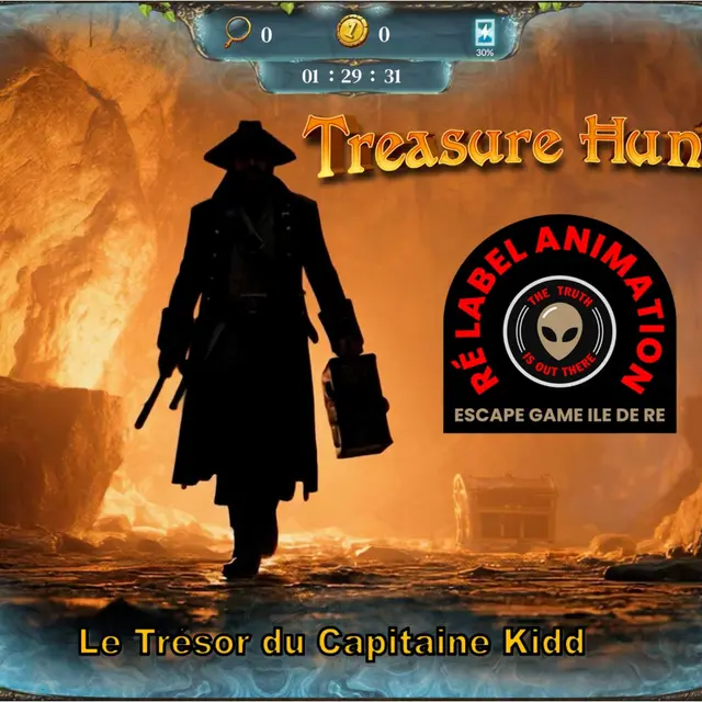 Chasseurs de trésor