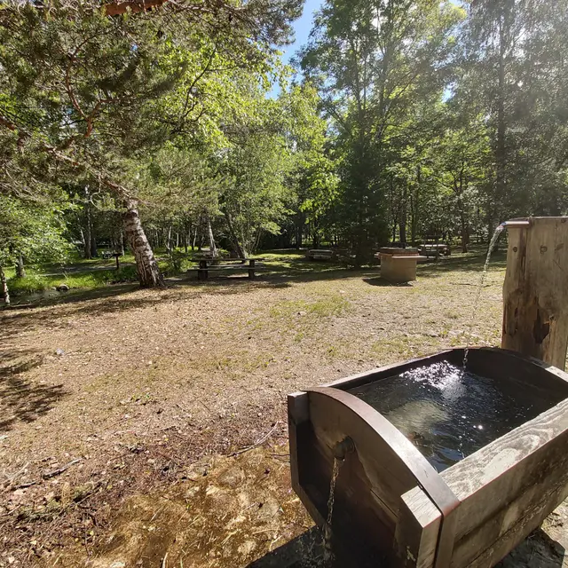 Base de loisirs du Châtelard